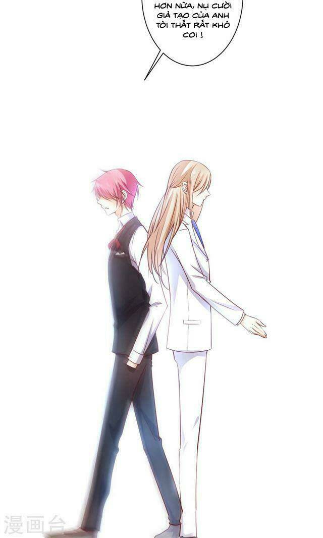 hôm nay tôi sẽ yêu ai đây ? chapter 8 40