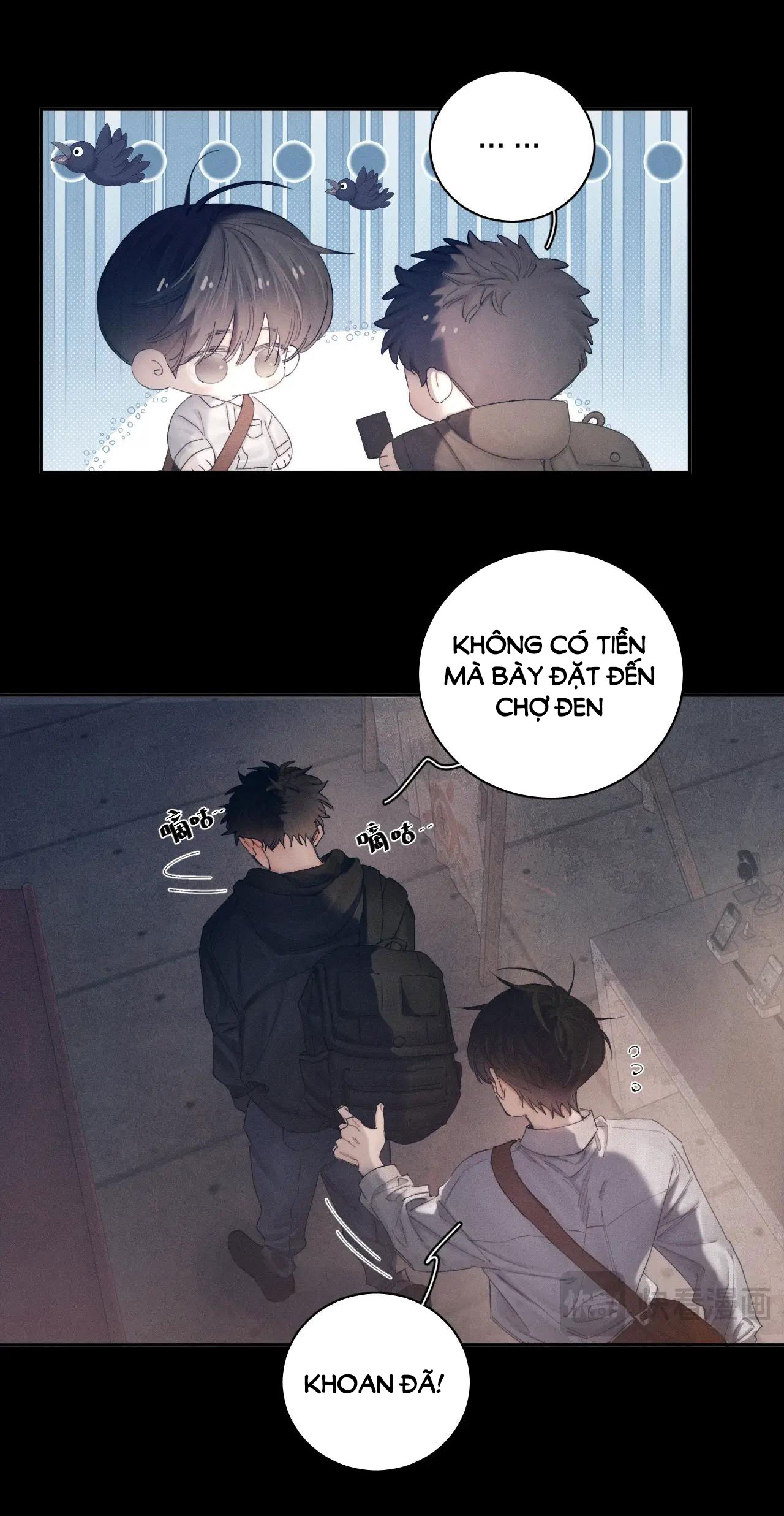 cây nấm nhỏ chapter 12.2 9