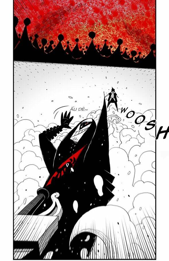 hành trình thoát khỏi địa ngục chapter 21 32