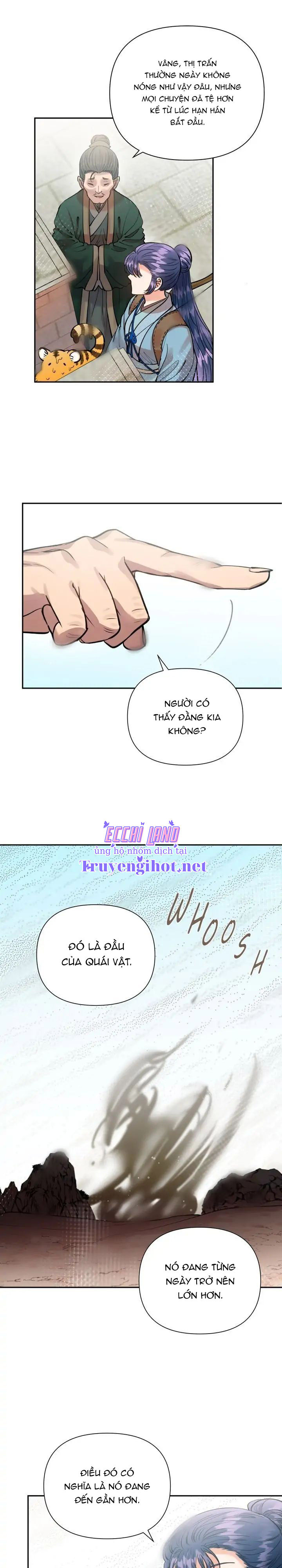 cô dâu thiên đàng chapter 53.1 11