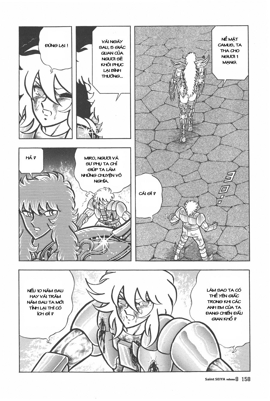 áo giáp vàng chapter 40 13