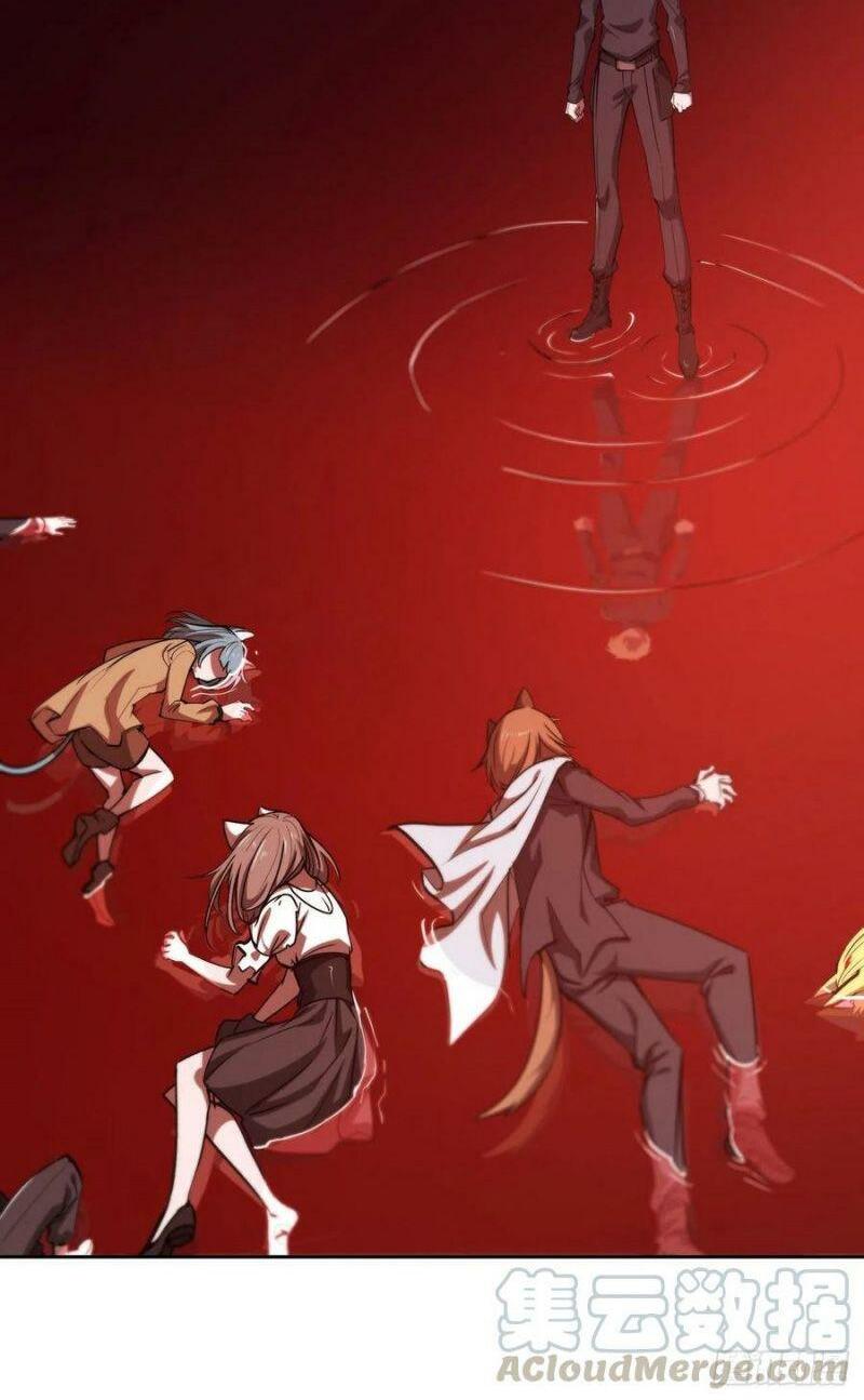 huyết cơ và kỵ sĩ chapter 122 9