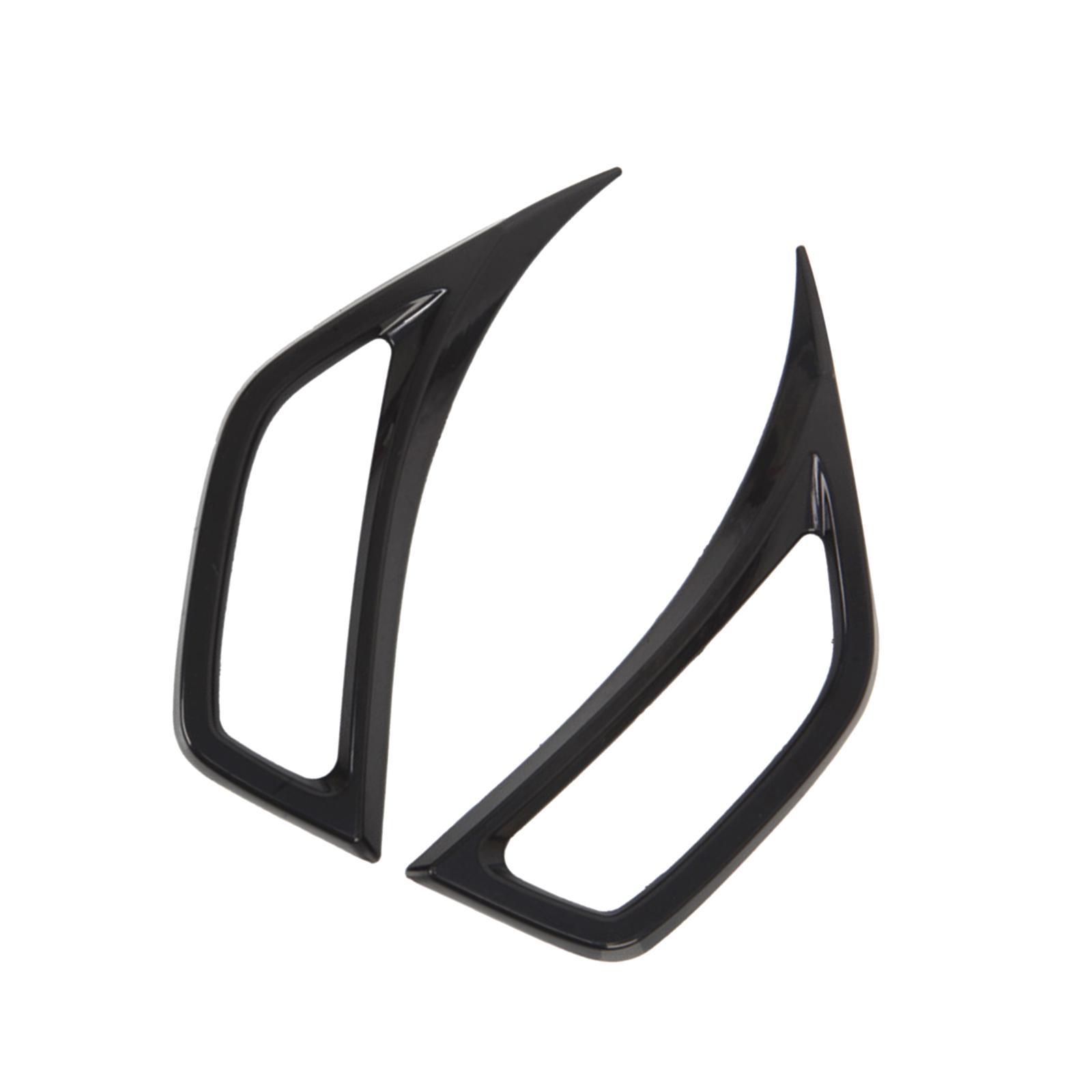 2Pcs Side  Vent Cover  Replacement Parts for   JL