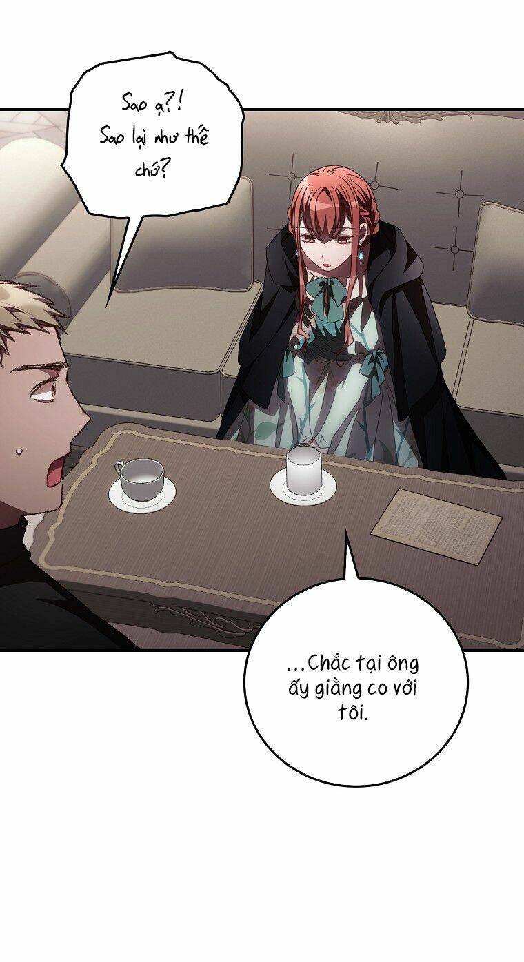 tôi nhìn thấy cái chết của bạn chapter 57 40