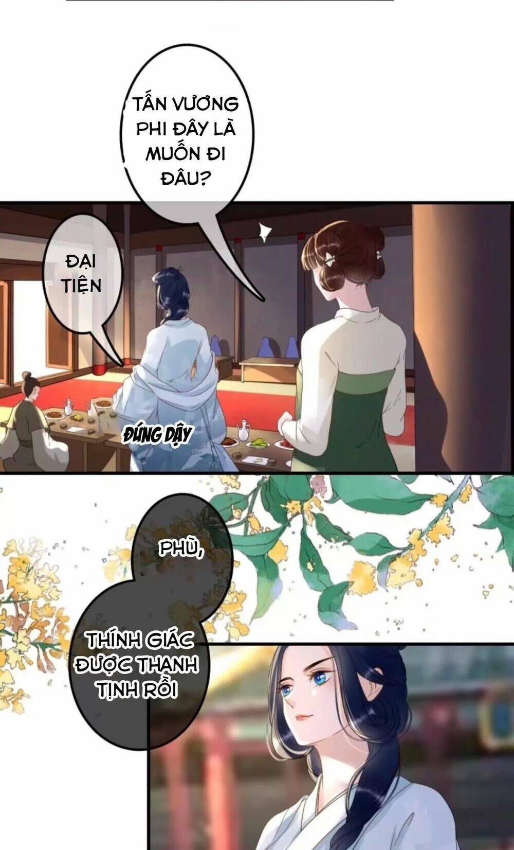 sủng phi của vương chapter 101 22