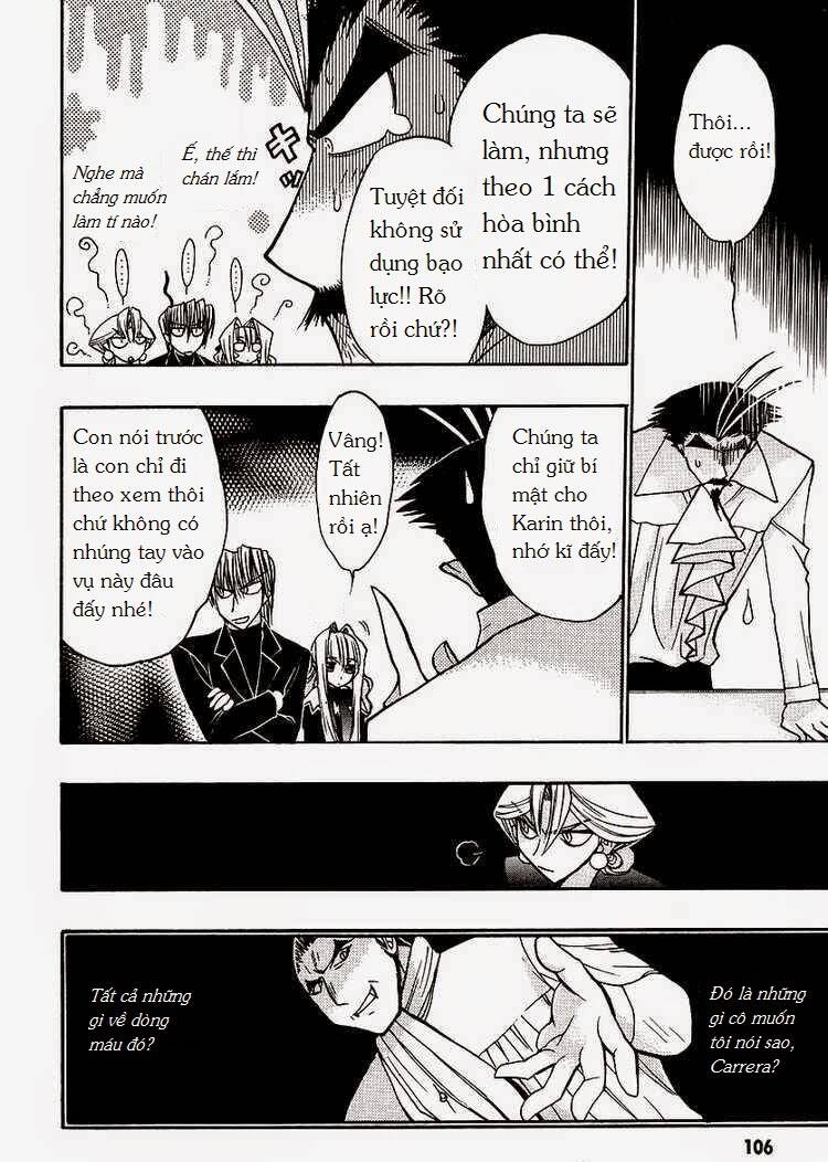 little vampire chapter 38 28