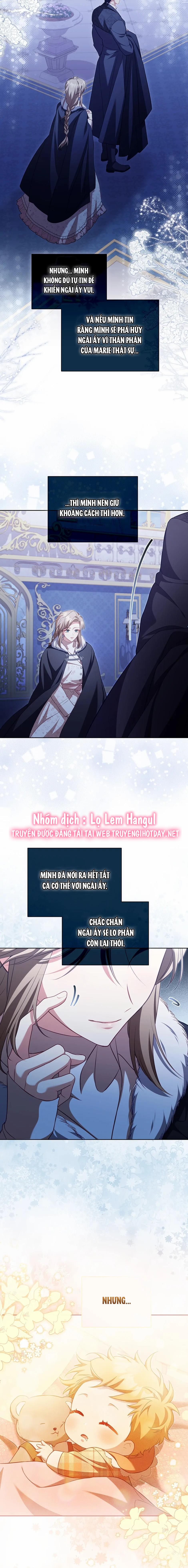 nhật ký chăm sóc đứa trẻ của nhân vật phản diện chapter 34 17