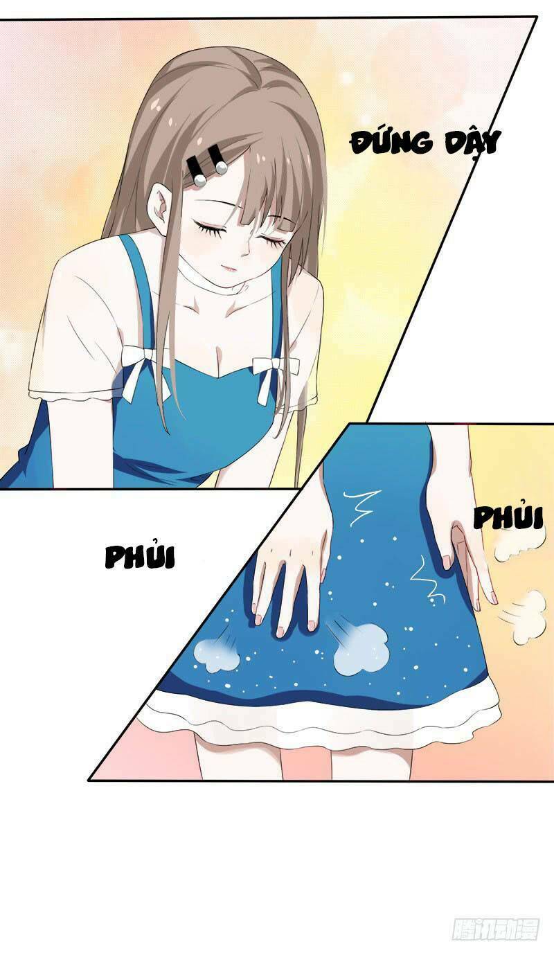 đế thiếu đoạt tình thành nghiện chapter 3 7