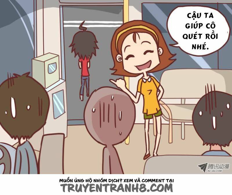 cười trên xe bus chapter 55 6