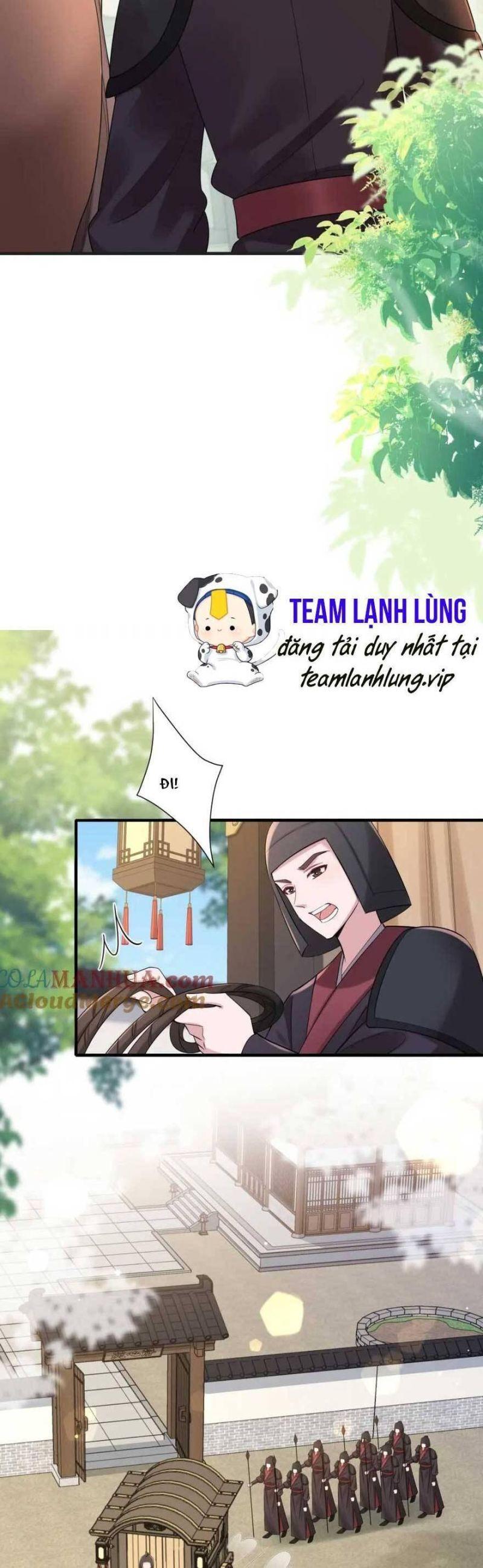 phương thức sinh tồn của công chúa pháo hôi chapter 193 10