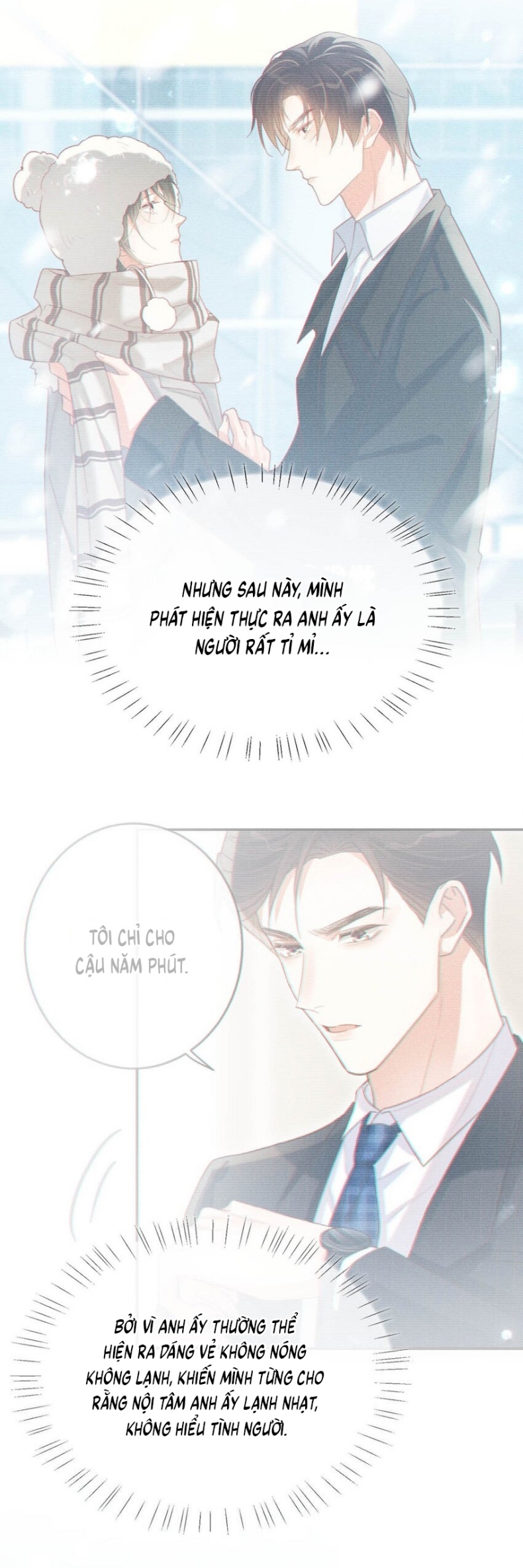 nịch tửu chapter 49 15