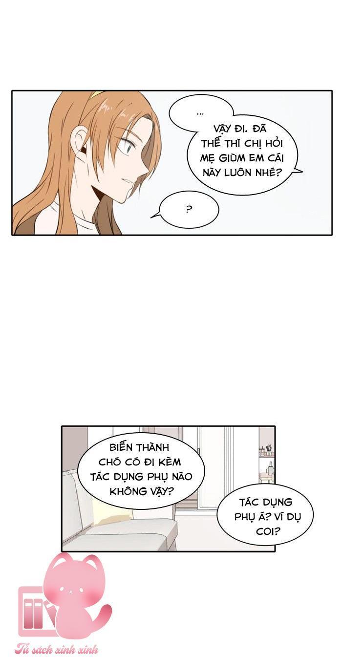 a good day to be a dog chapter 21 18