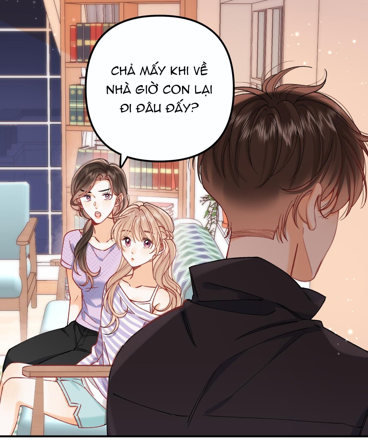 vụng trộm không thể giấu - mối tình thầm kín chapter 117.2 3