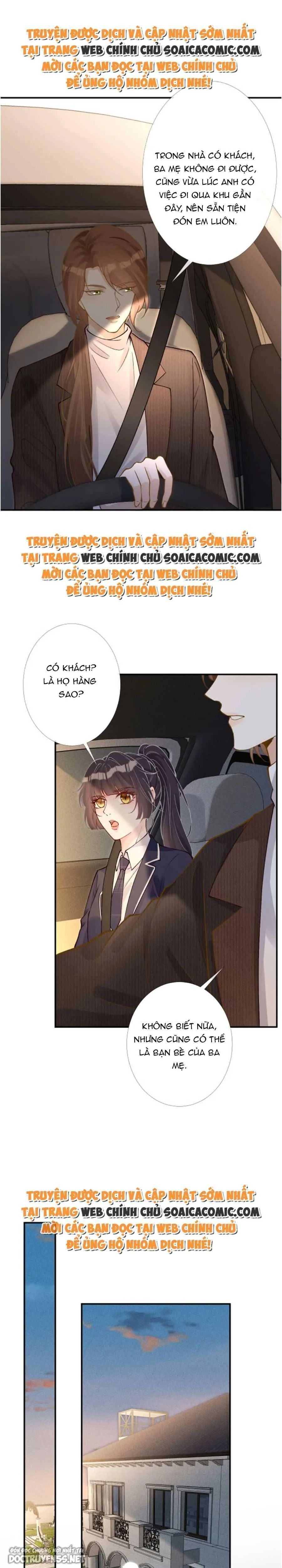 Ôm Khẩn Tiểu Mã Giáp Của Tôi chapter 96.97 4