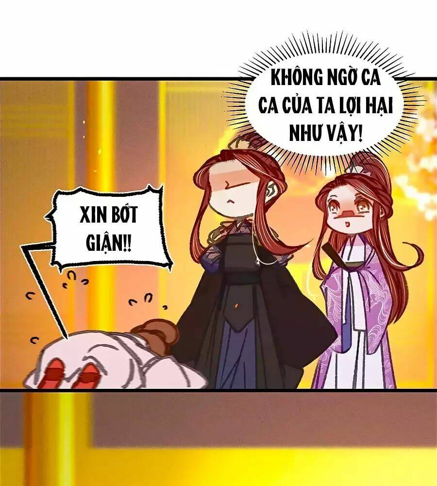 phượng hoàn triều: vương gia yêu nghiệt xin tránh đường chapter 40 12