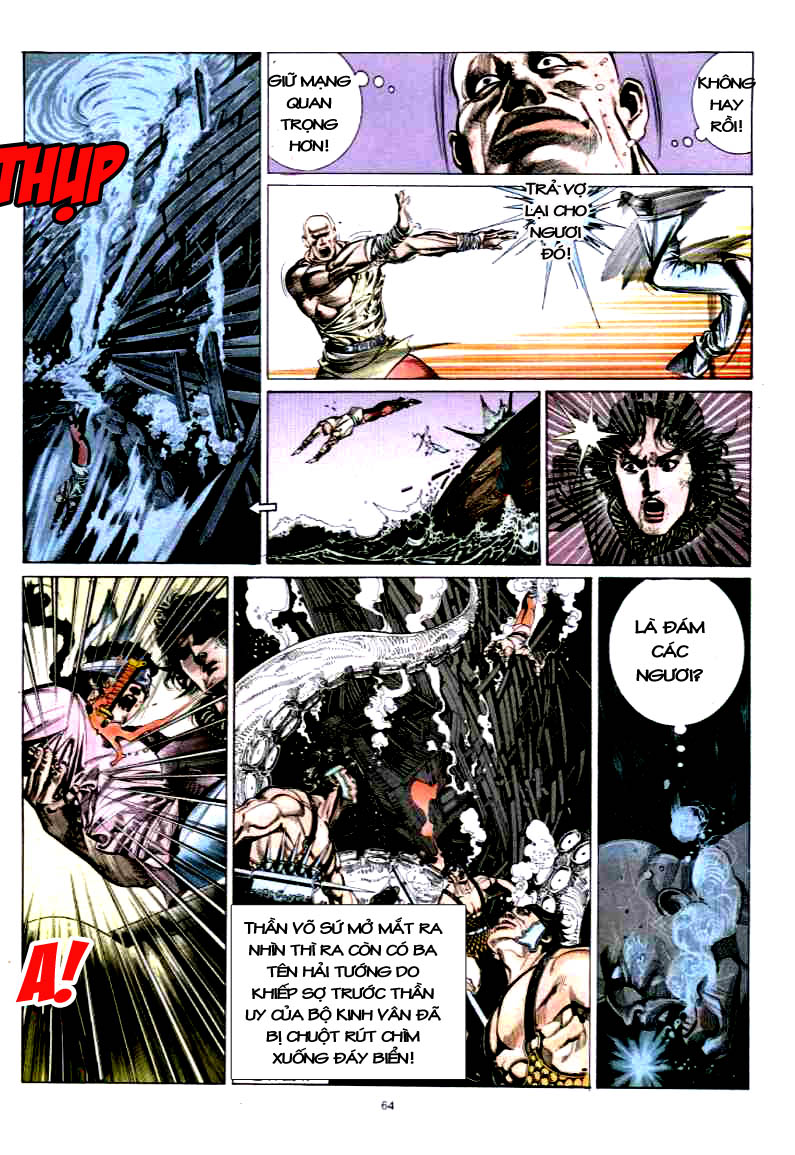 phong vân chapter 134 4