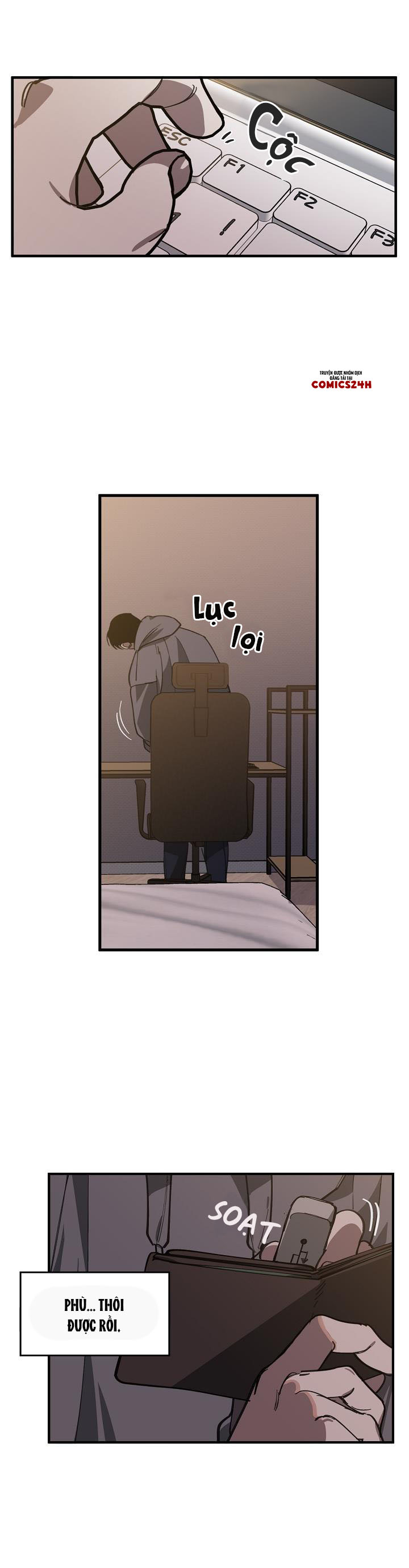 hoán vị chapter 52 9