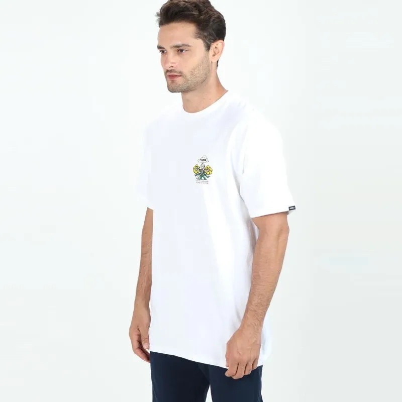 Áo Thun Trắng Vans Fun Guy - VN0A7PHDWHT