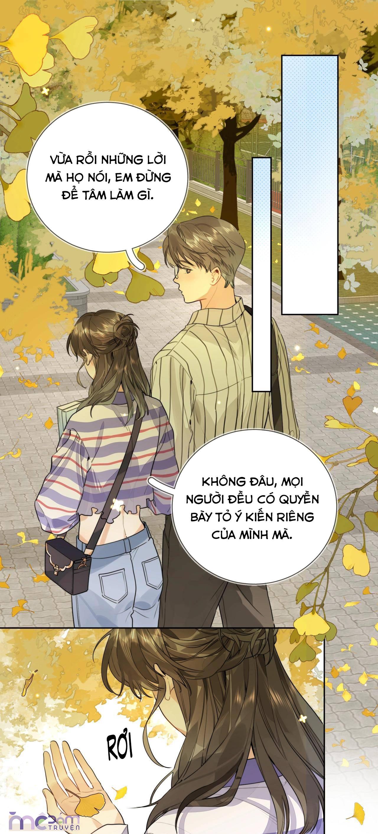gặp em hóa si tình chapter 24 12