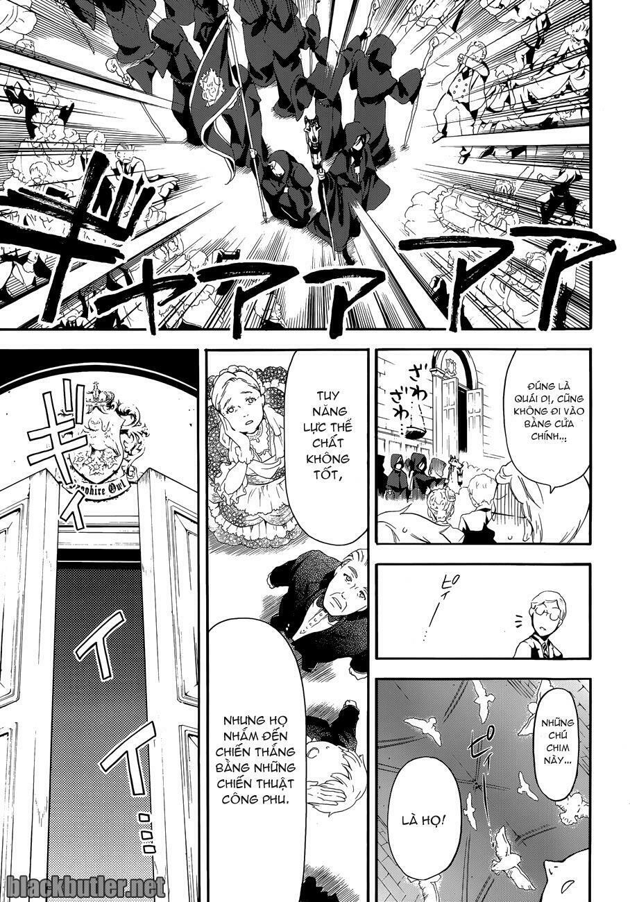 hắc quản gia chapter 74 33