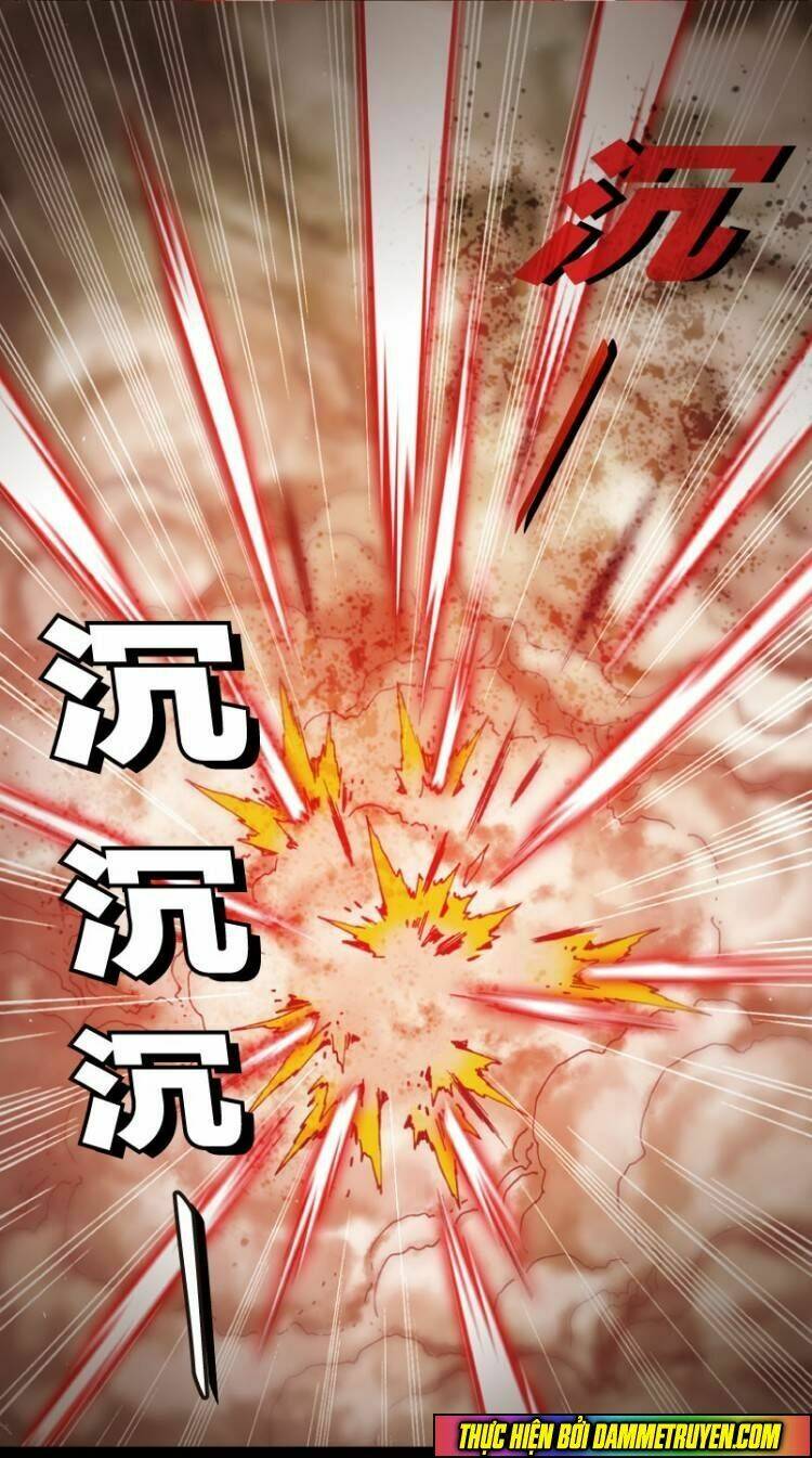 tuyệt hành giả (never over) chapter 6 10