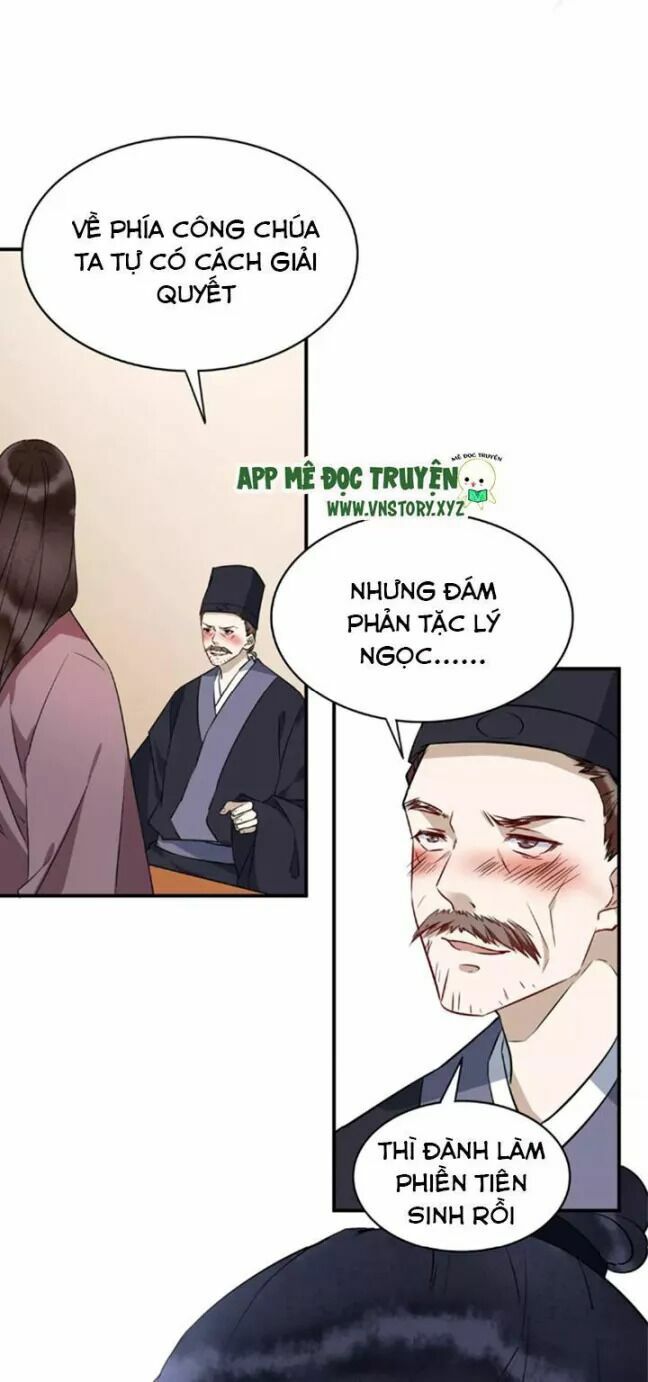 Công Chúa Giá Đáo chapter 28 - Trang 17