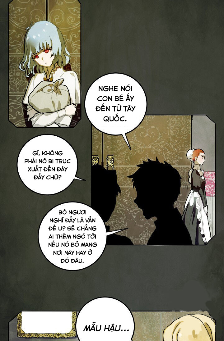 câu chuyện về đứa con hoang bị ghét bỏ chapter 1 16