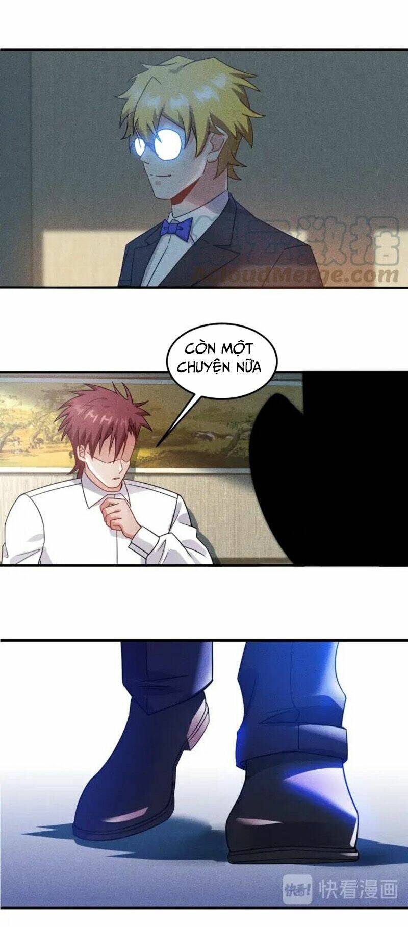 cao thủ cận vệ của nữ chủ tịch chapter 97 22