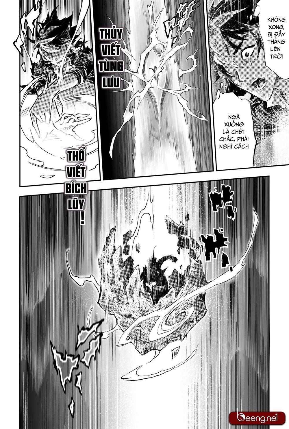 huyền hạo chiến ký chapter 190 11