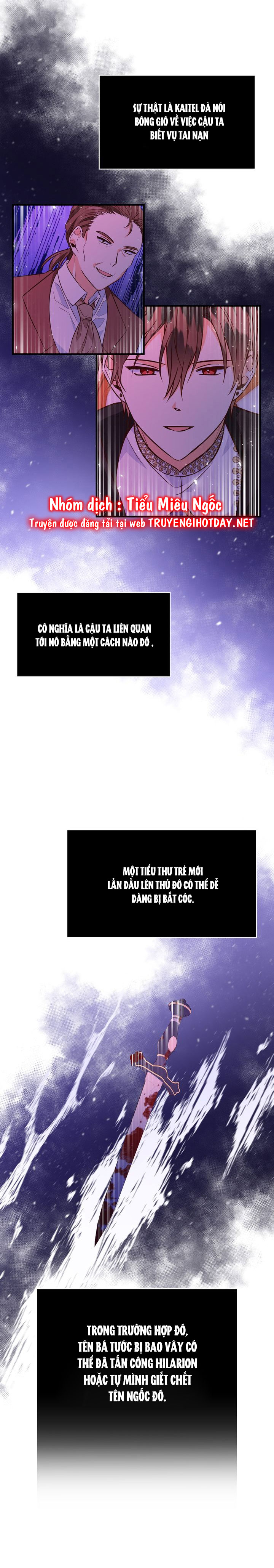 công lý của một ác nữ chapter 20 12