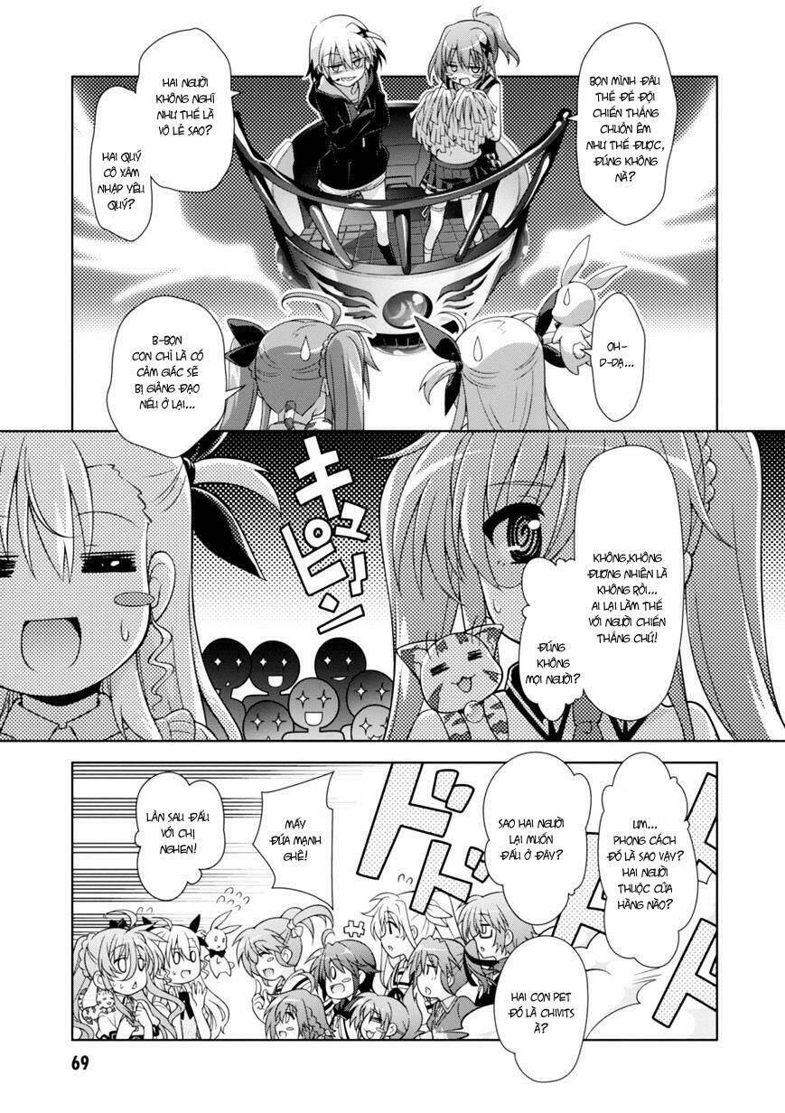 mahou shoujo lyrical nanoha innocents chapter 14 27