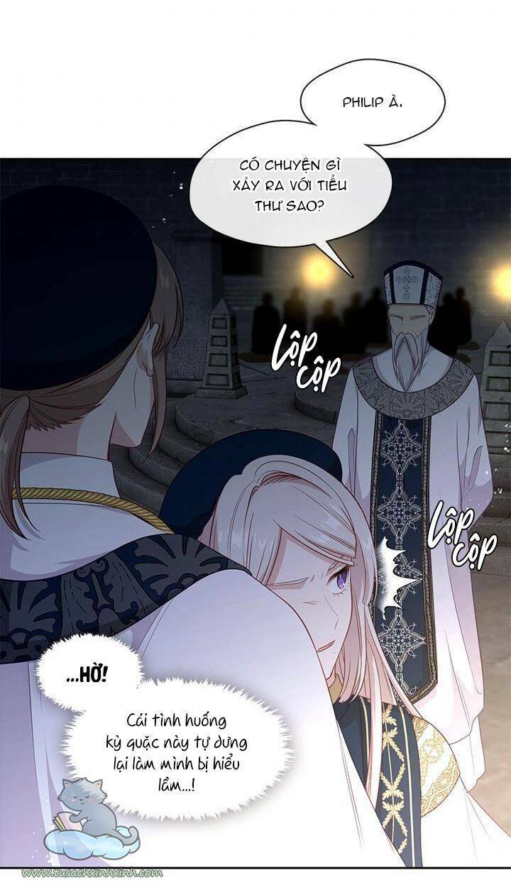 hãy coi chừng ác nữ chapter 100 25