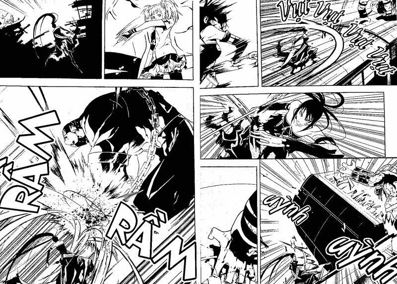 đột kích - raiders chapter 1 24