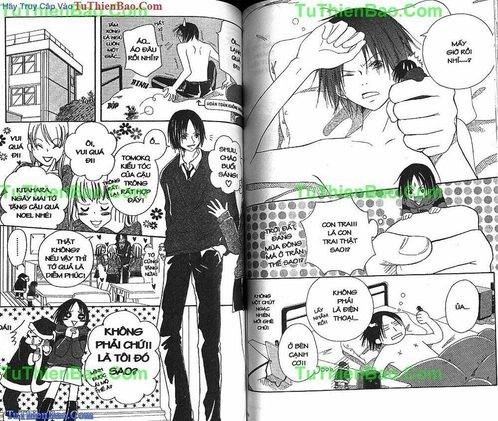 người anh yêu dấu chapter 1 83