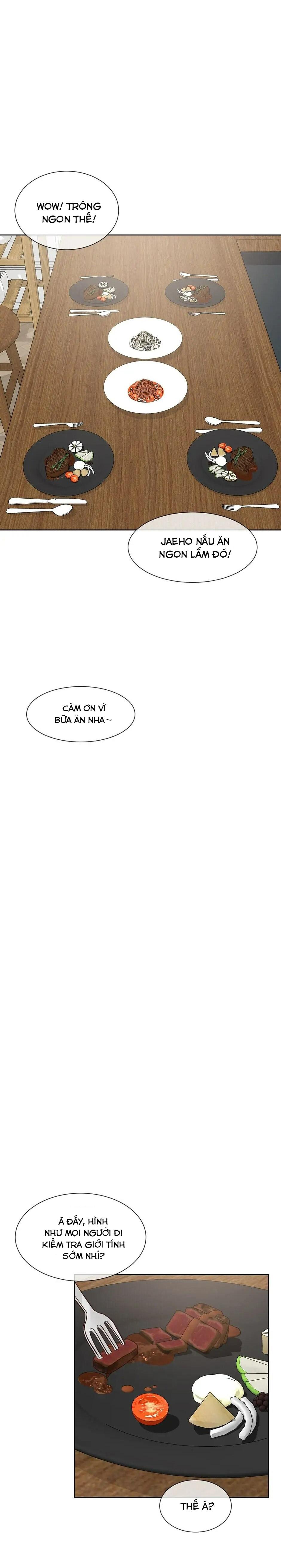 [har] đụng là nóng mà chạm là chạy chapter 87 23