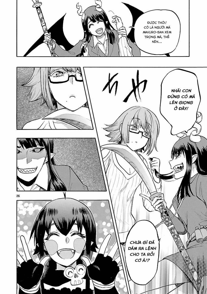 nụ hôn tử thần chapter 42 29