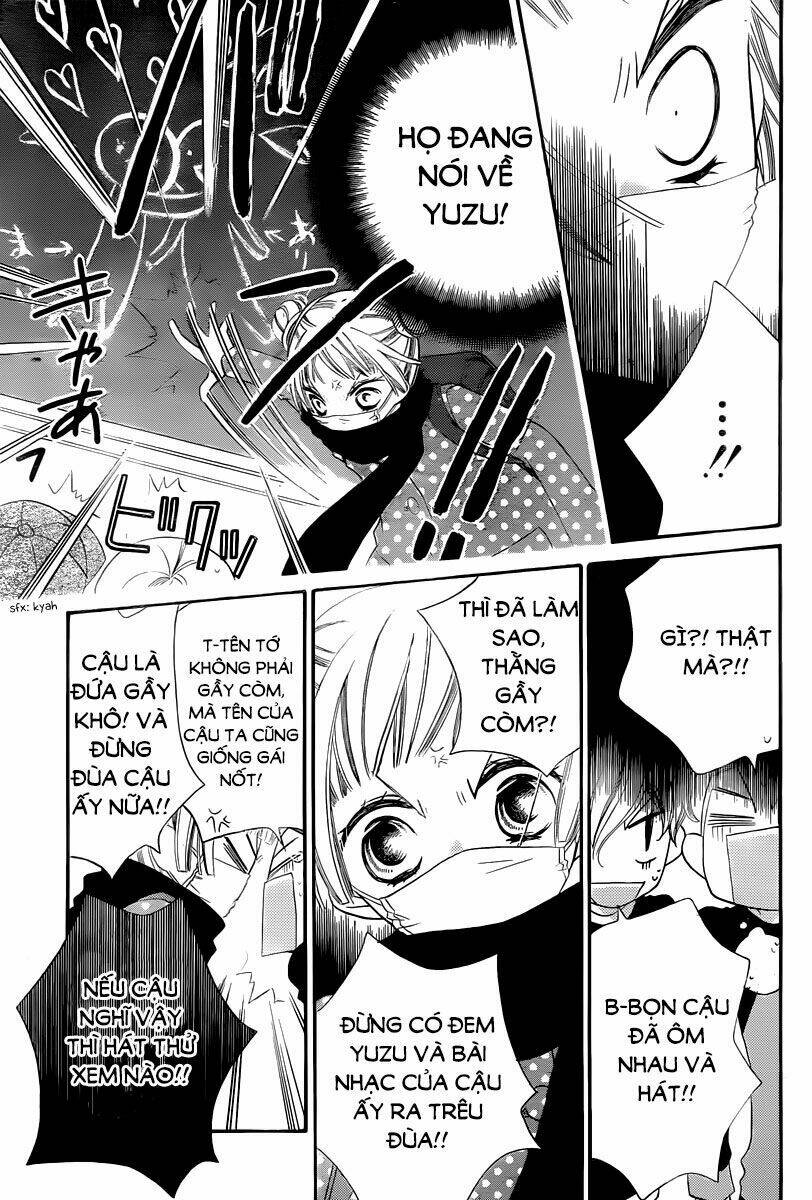 tiếng hát sẽ là tín hiệu khi chúng ta gặp lại chapter 1.2 20