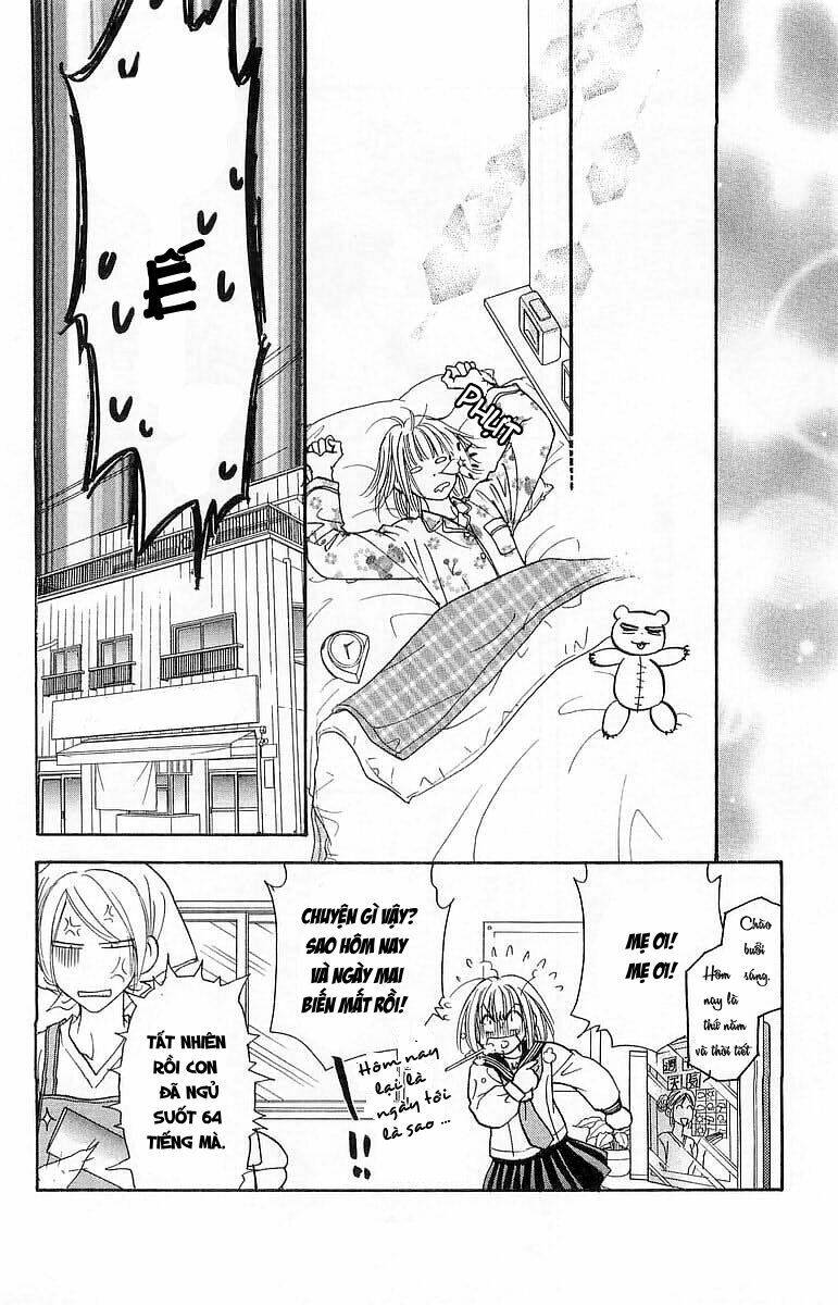 gokuraku seishun hockey club chapter 2.2 3