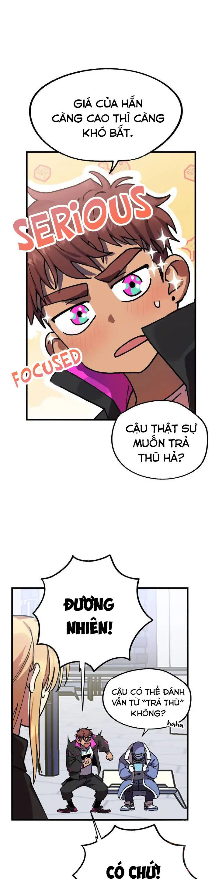 kẻ xấu xa trong vũ trụ chapter 3 4