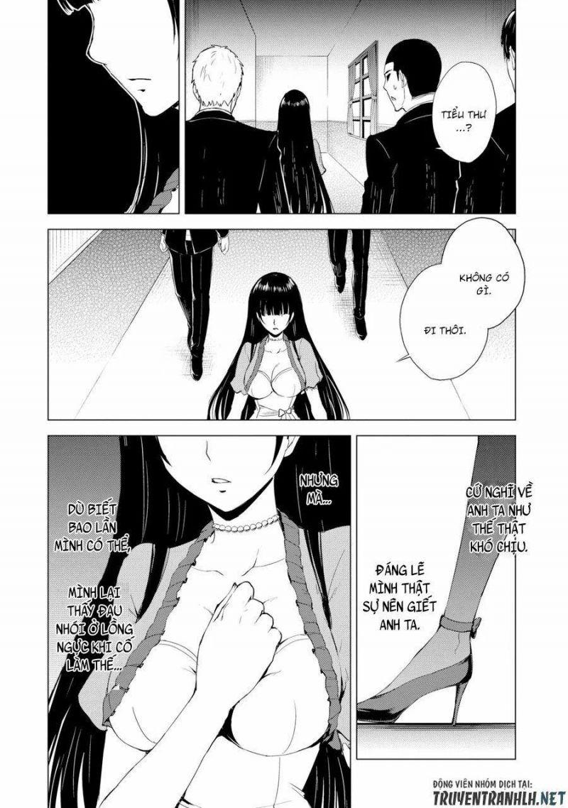 ore no genjitsu wa renai game?? ka to omottara inochigake no game datta chapter 29.2 11