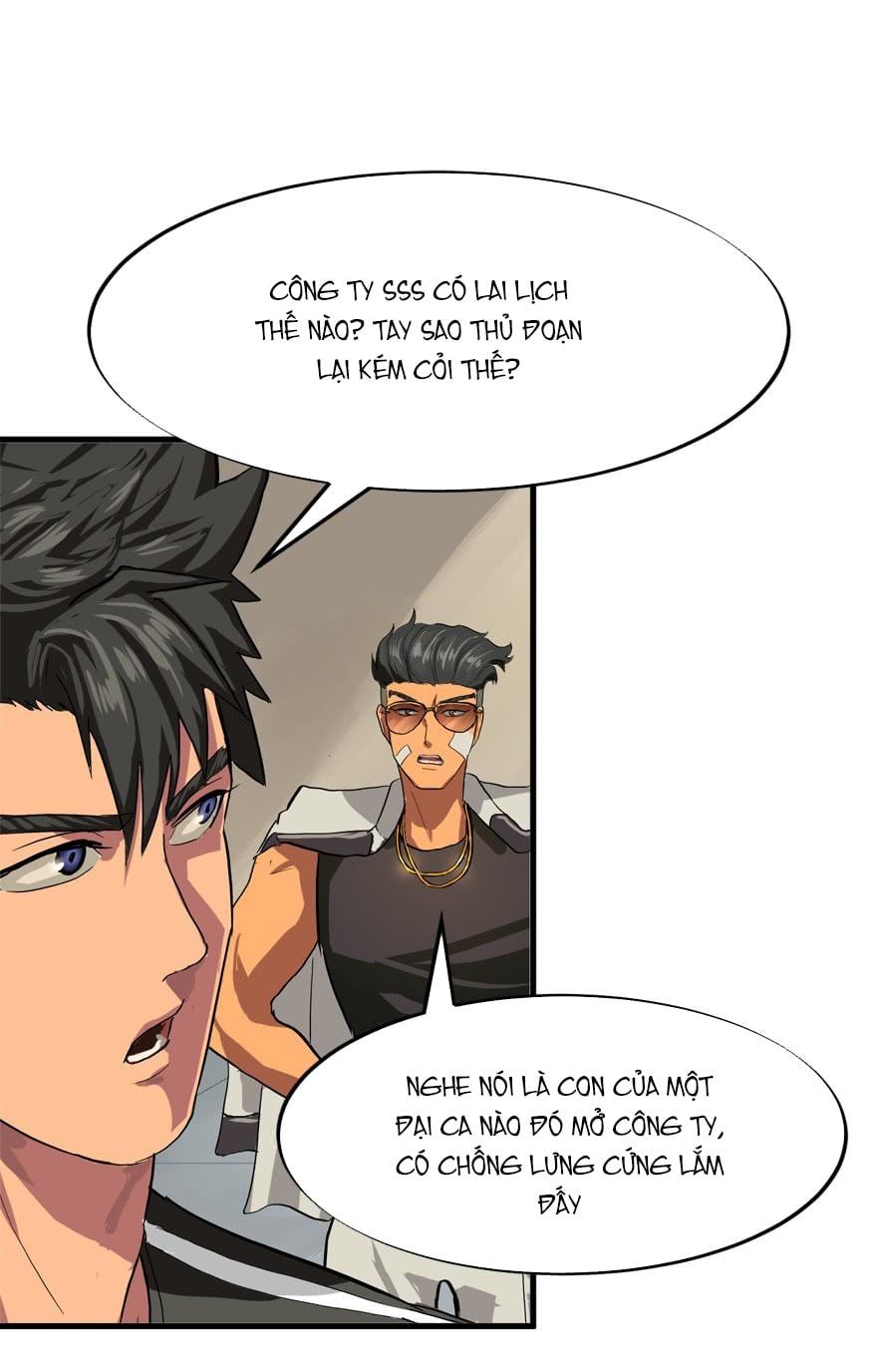 vua sinh tồn chapter 22 25