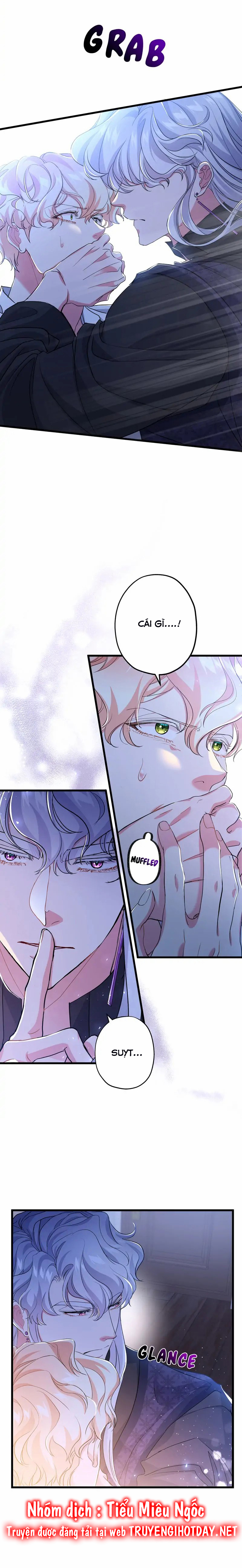 nếu trở thành ác nữ, liệu tôi có chết không ? chapter 56 8