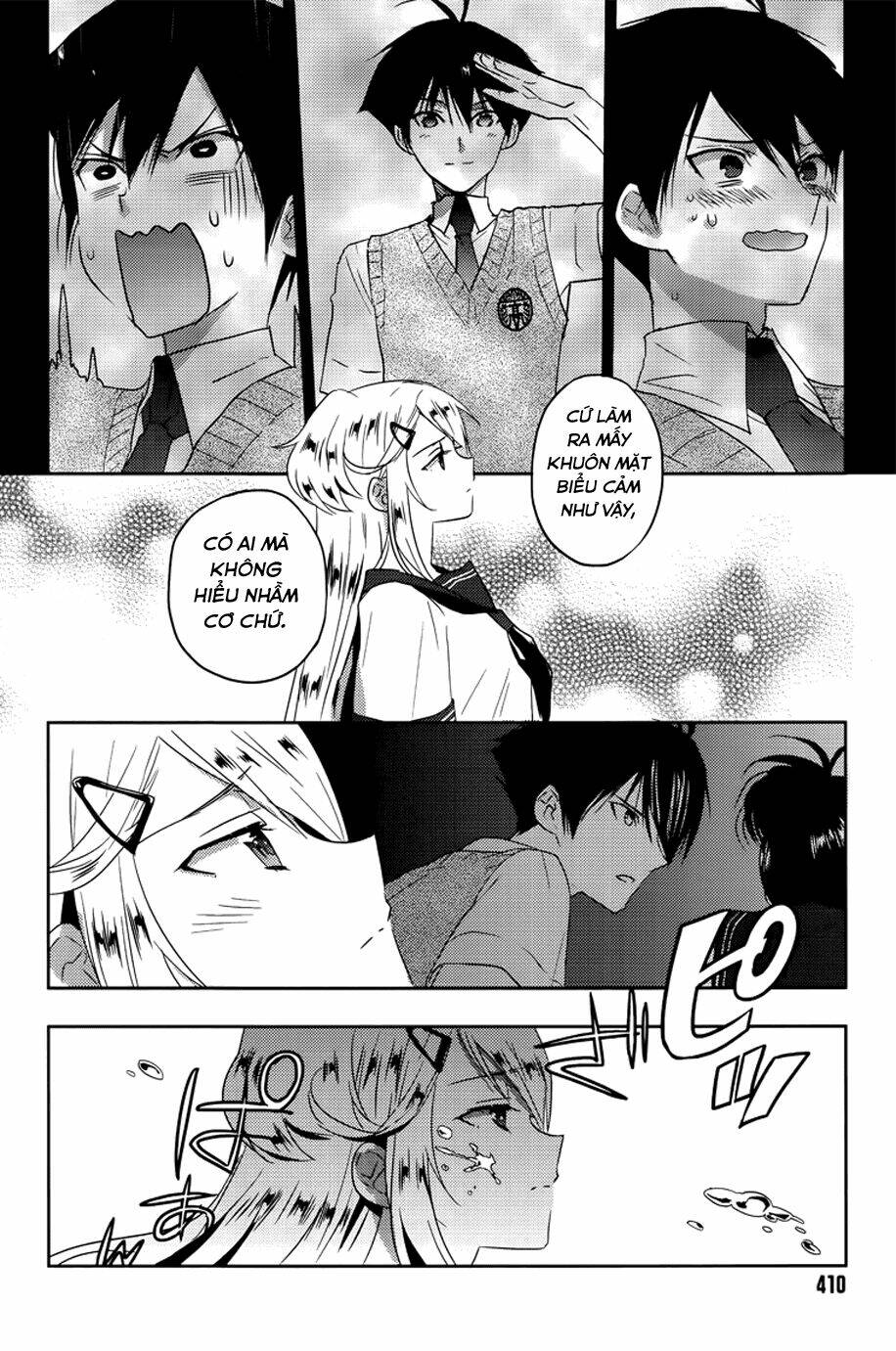 evergreen chapter 8 9