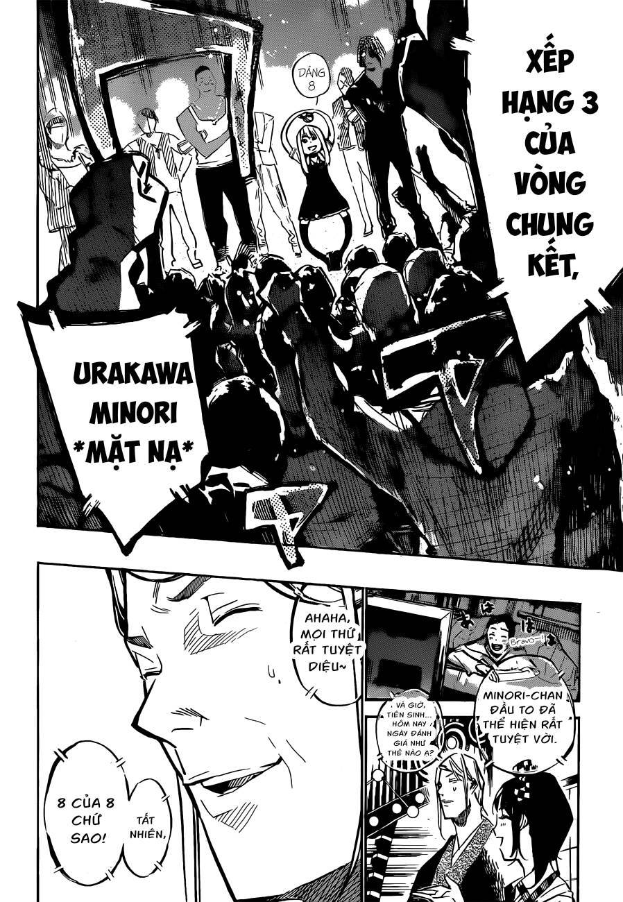 akb49 - renai kinshi jourei chapter 163 11