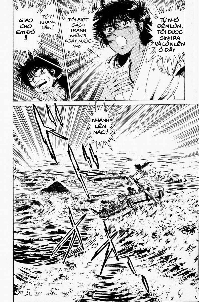 haou densetsu takeru chapter 23 23