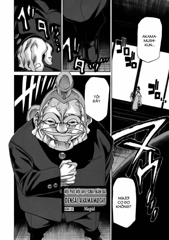 trường học ma nhân chapter 10 4