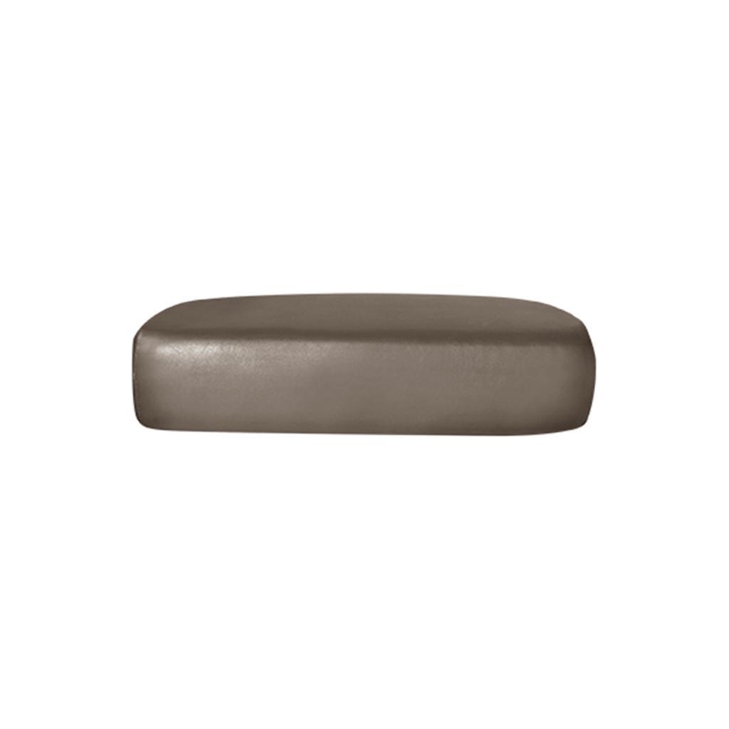 PU-Leather Stretch Sofa Seat Cushion Cover Slipcover Protector 1 Seater