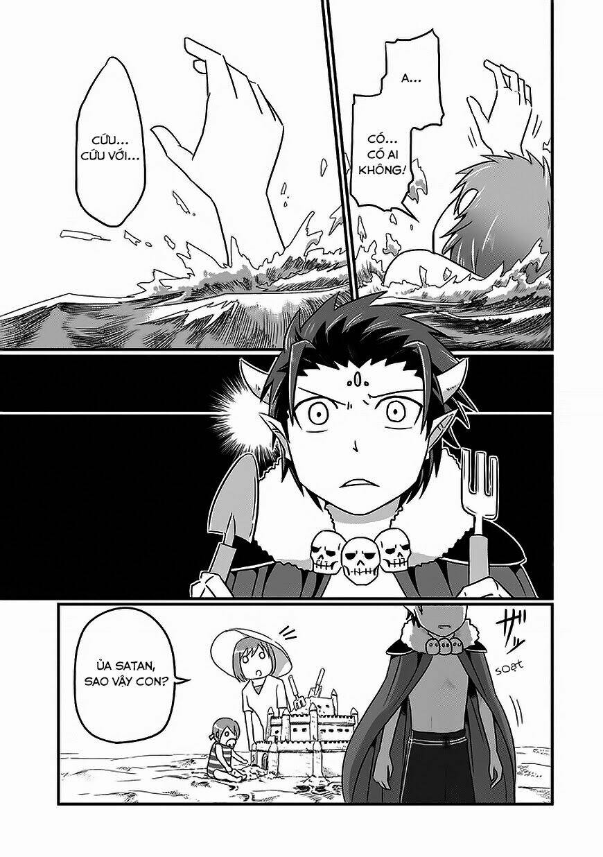 thú cưng của tôi là quỷ vương chapter 13 11