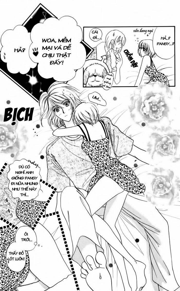 hana ni nare chapter 8 14