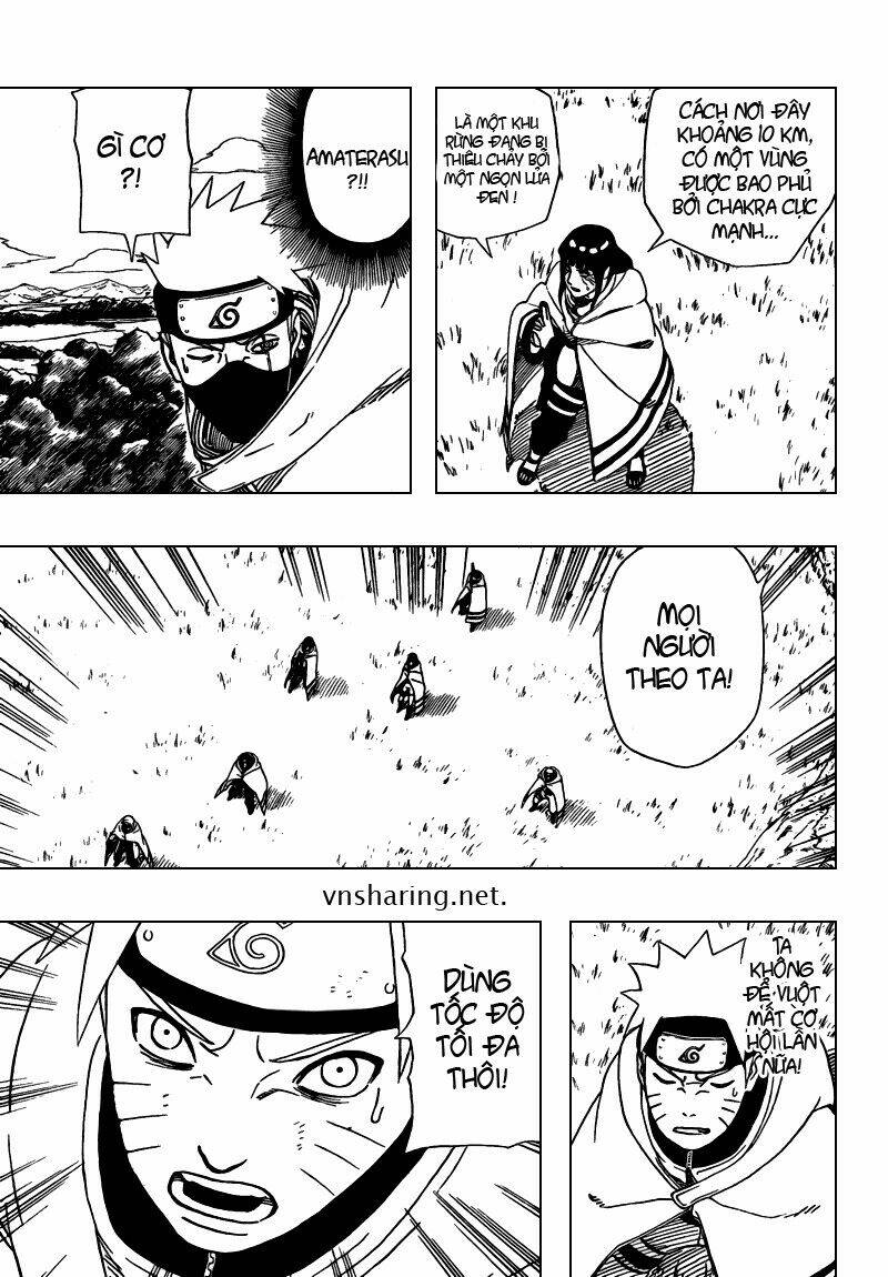 naruto - cửu vĩ hồ ly chapter 396 5